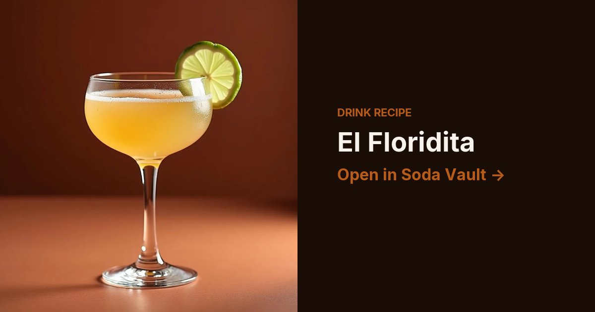 El Floridita