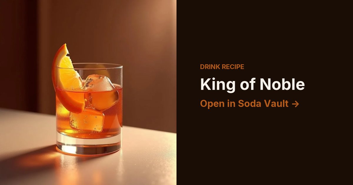 King of Noble