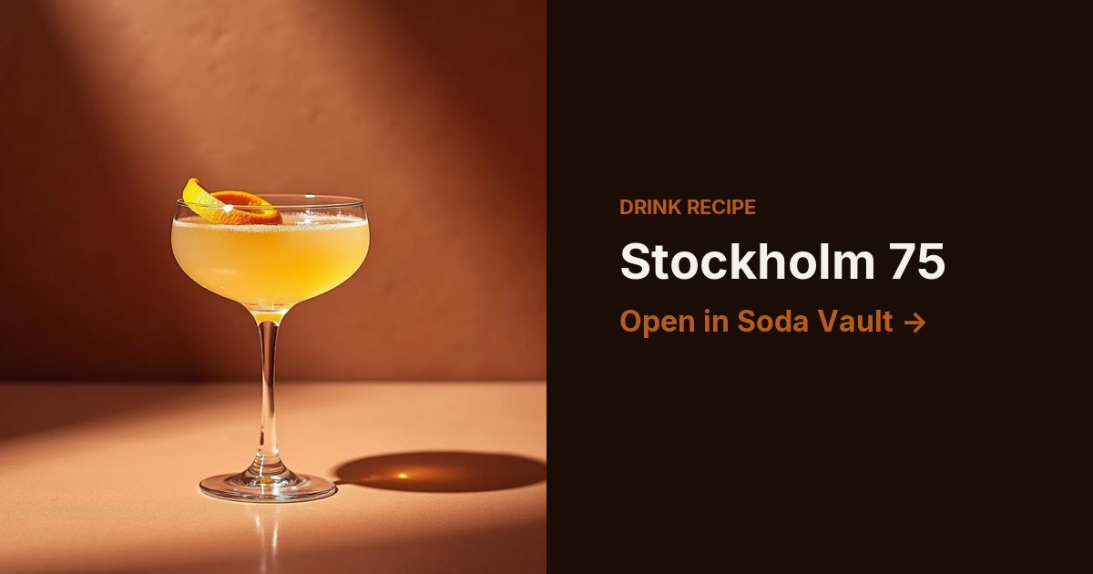 Stockholm 75
