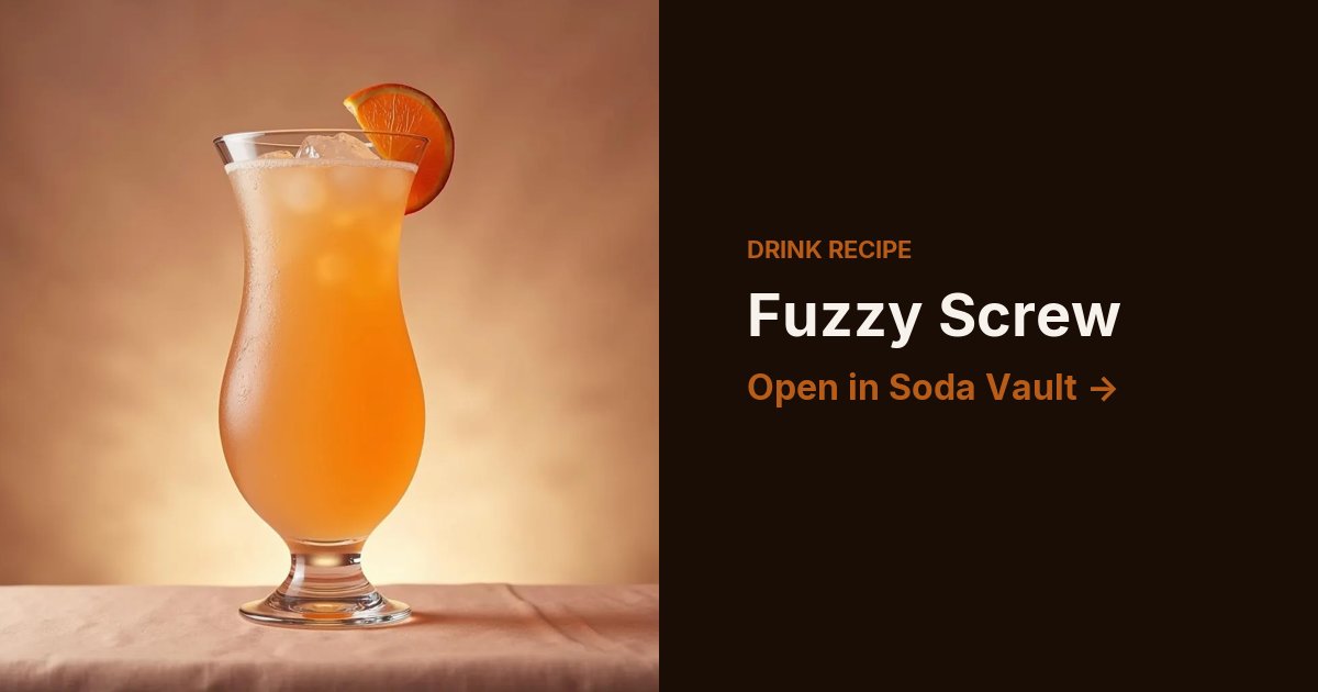 Fuzzy Screw