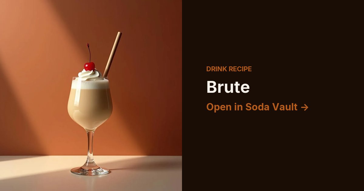 Brute