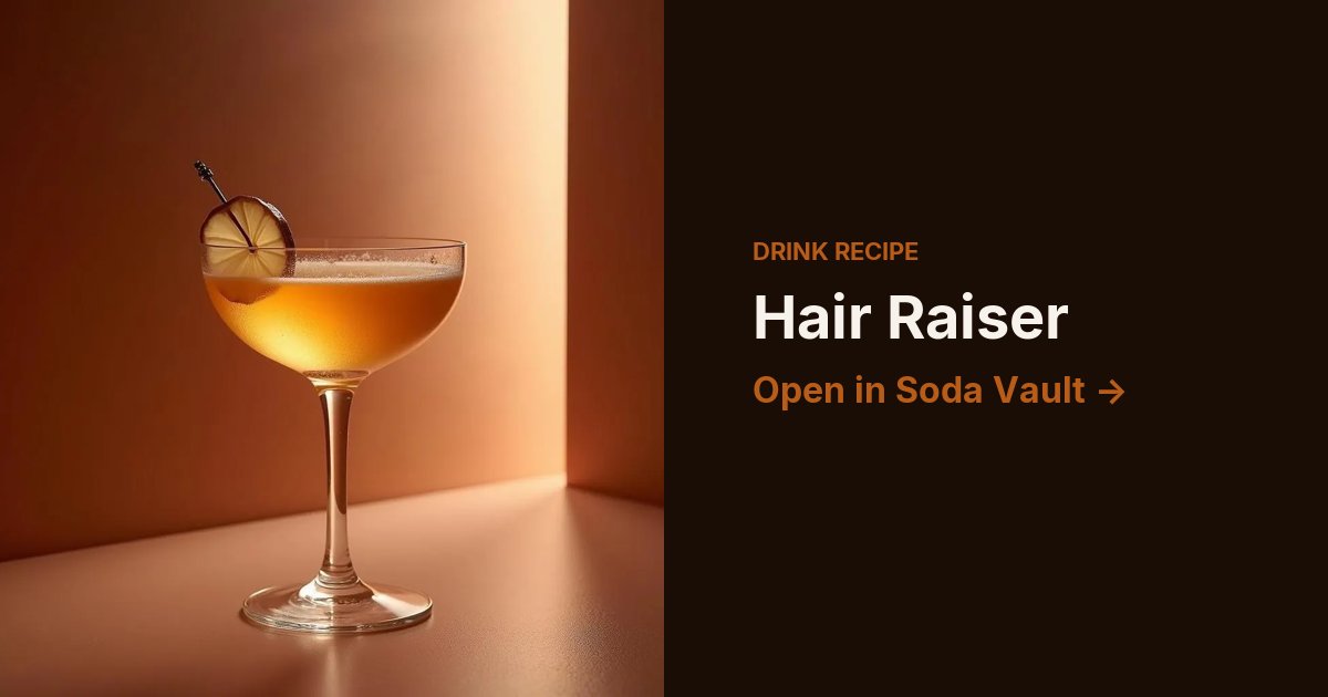Hair Raiser