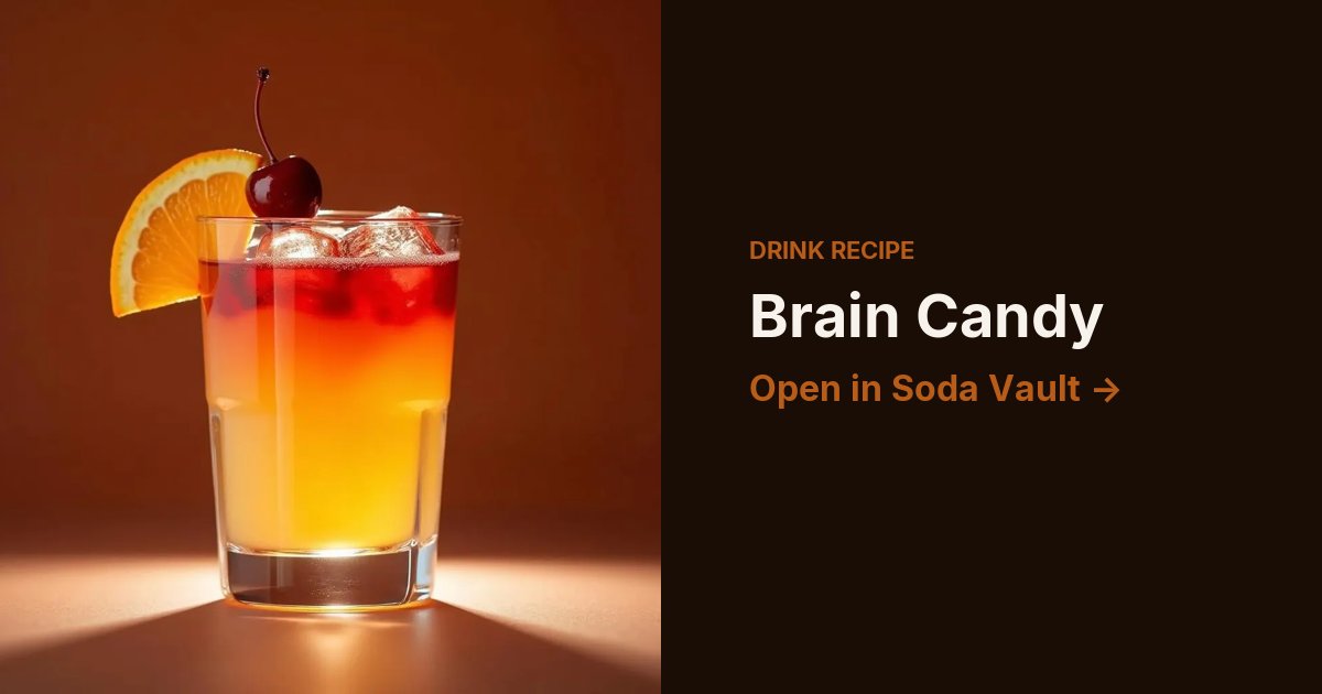 Brain Candy