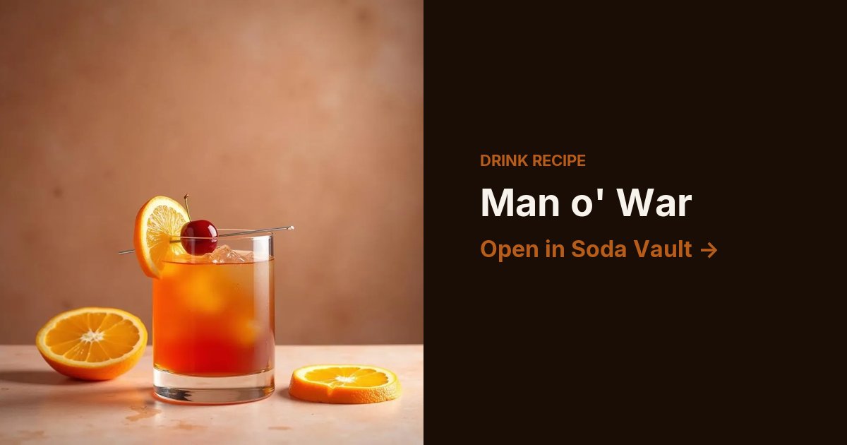 Man o' War