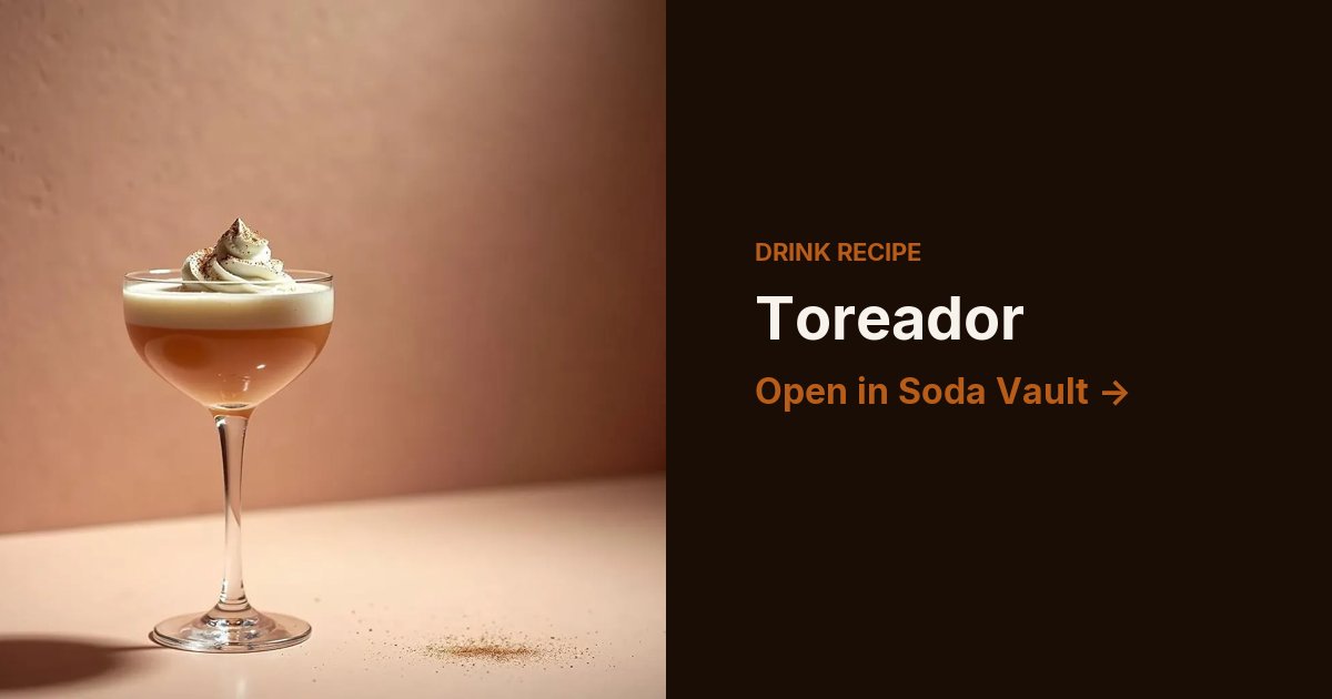 Toreador