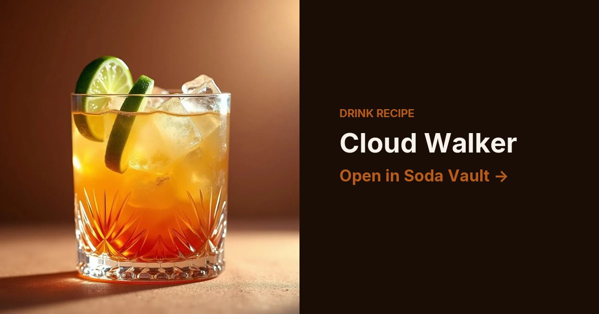 Cloud Walker