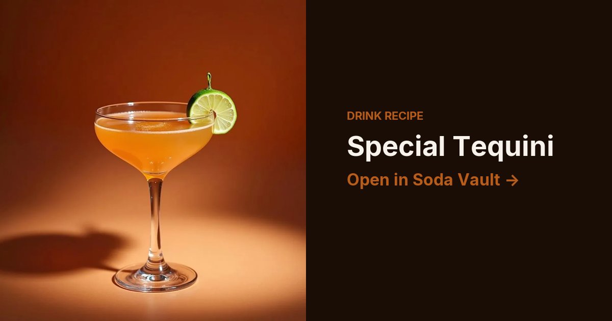 Special Tequini