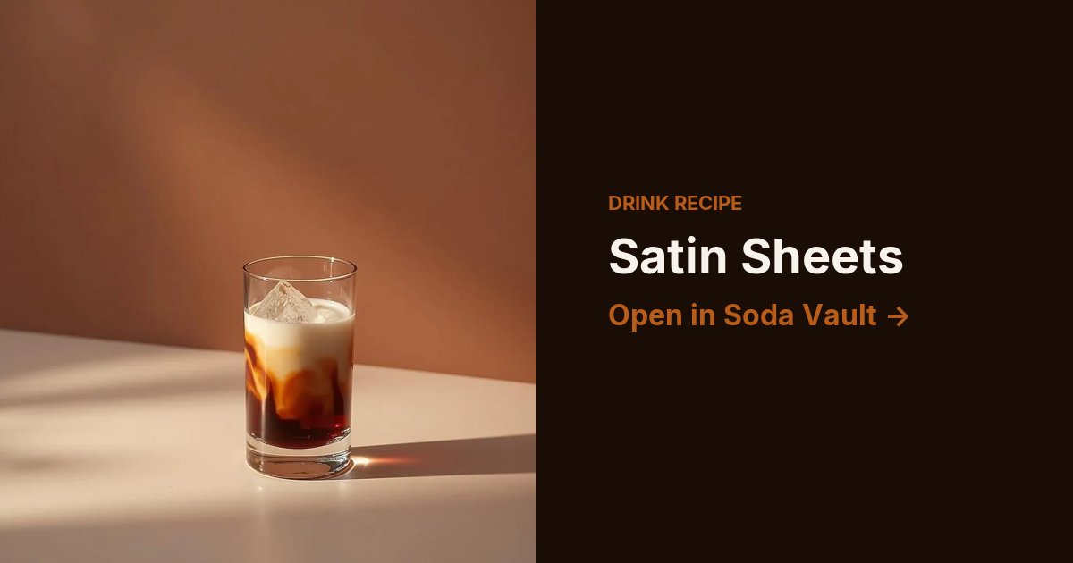 Satin Sheets