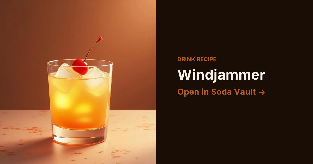 Windjammer