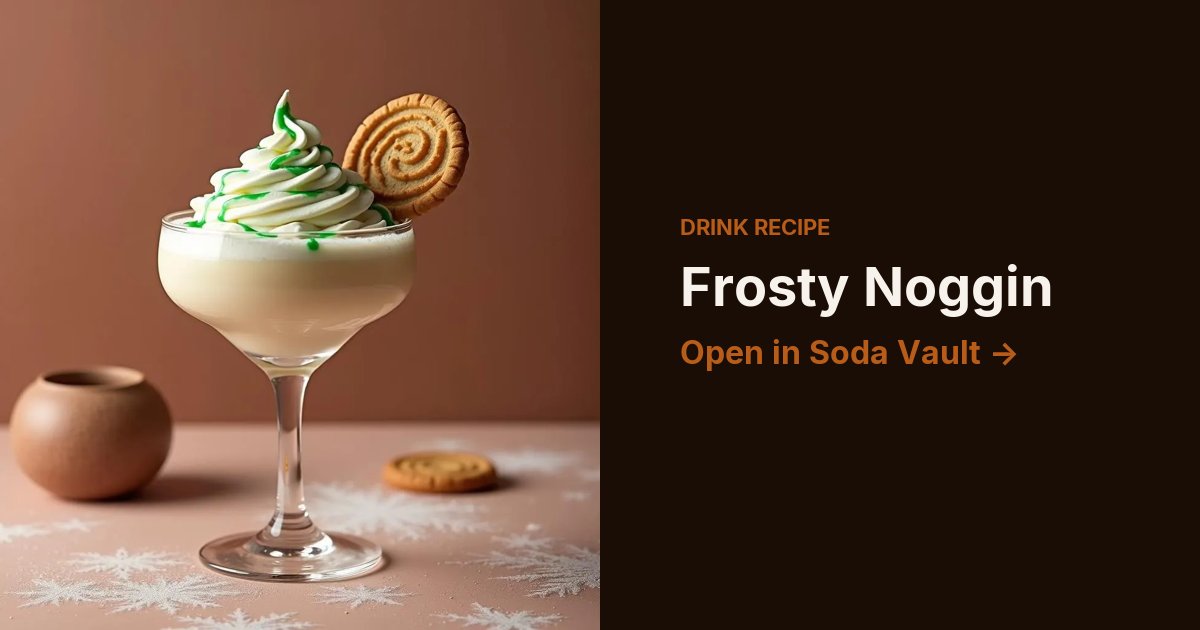 Frosty Noggin