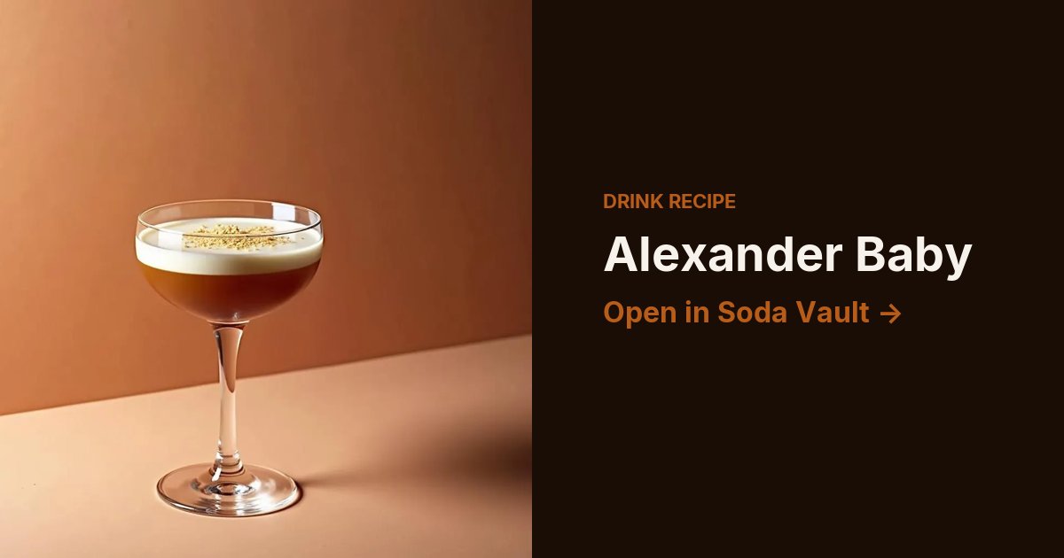 Alexander Baby