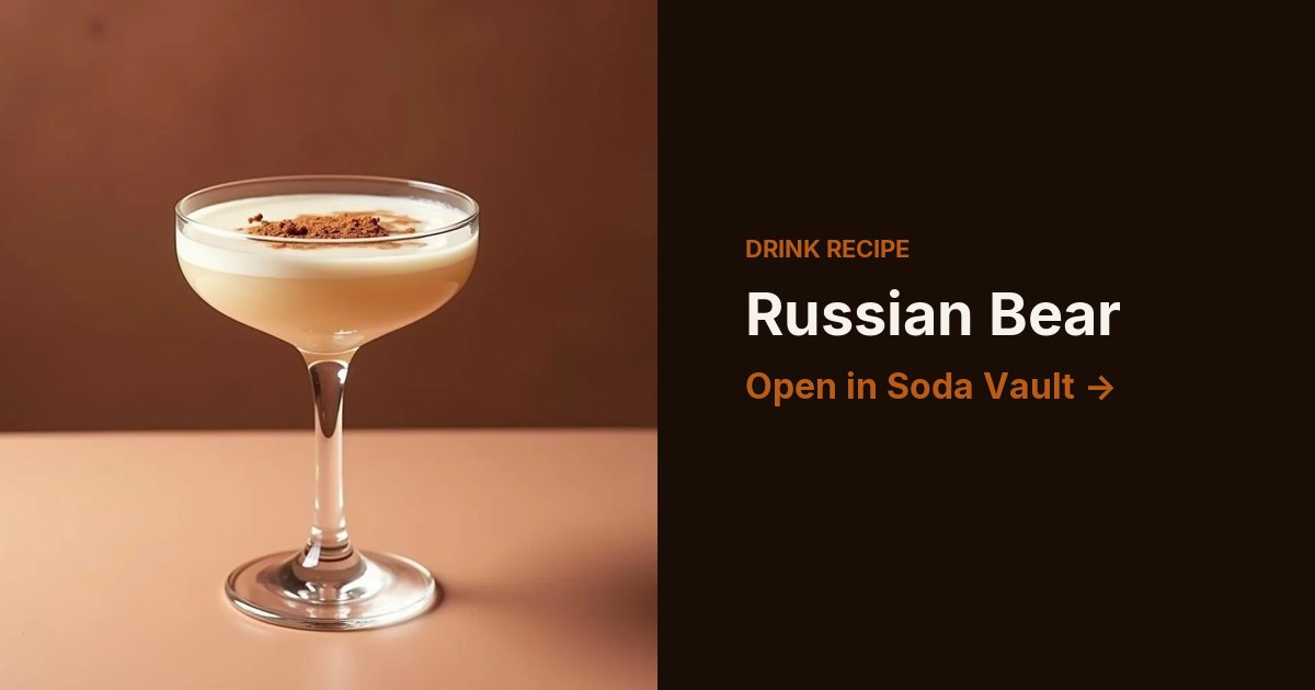 Russian Bear
