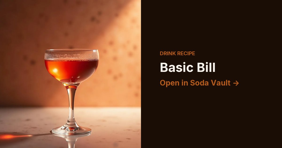 Basic Bill