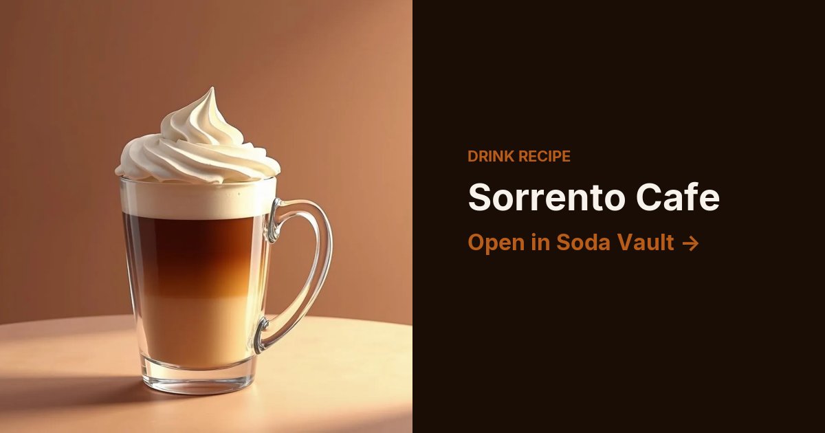 Sorrento Cafe