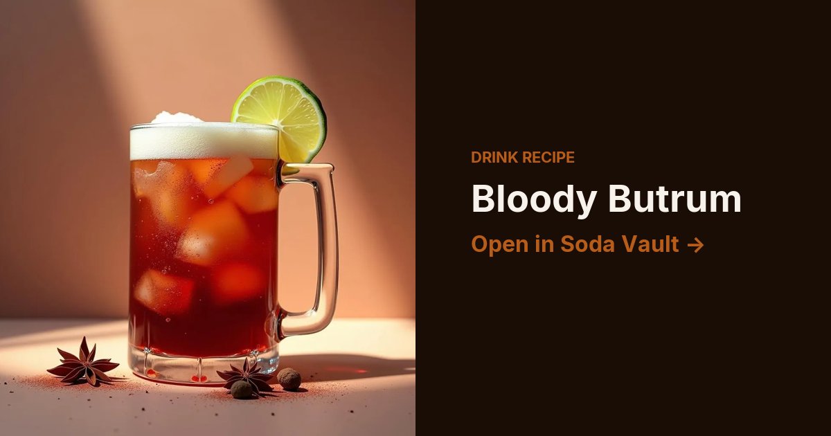 Bloody Butrum