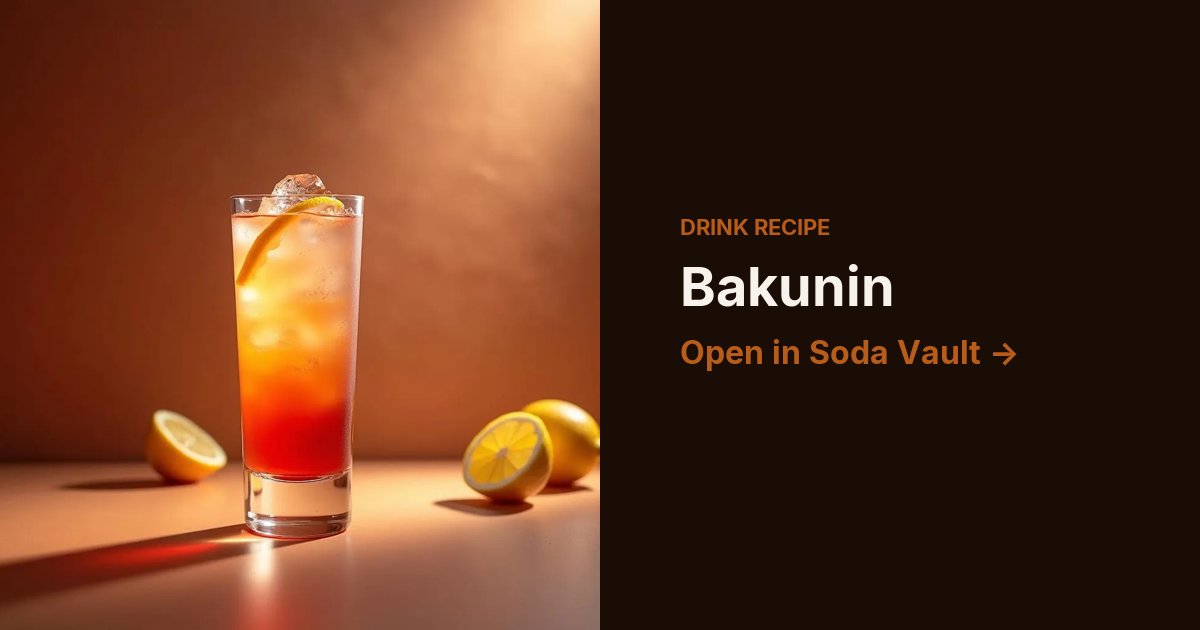 Bakunin