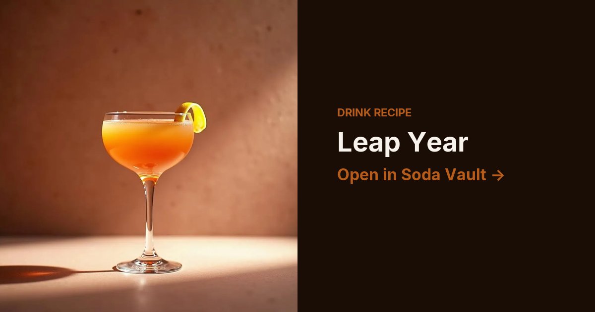 Leap Year