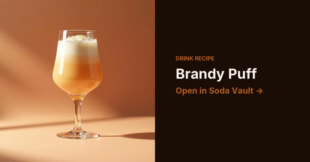 Brandy Puff