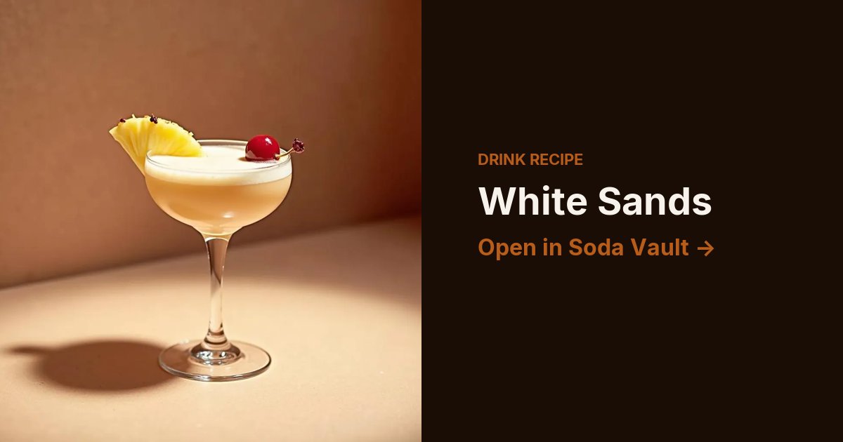 White Sands