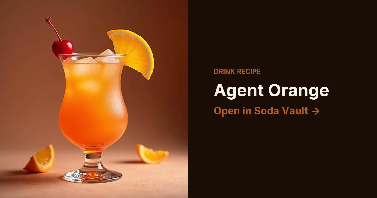 Agent Orange