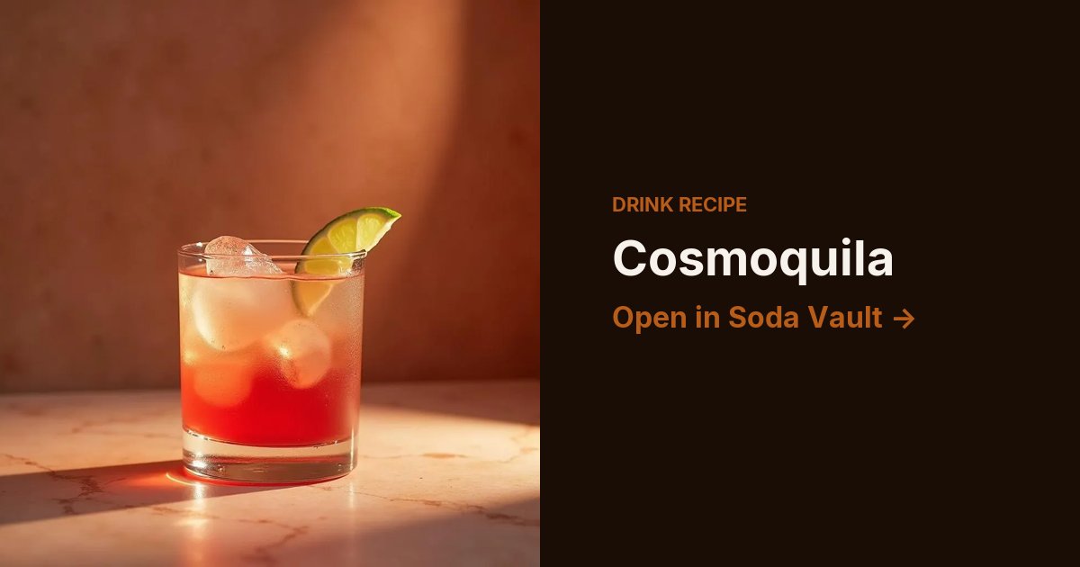 Cosmoquila