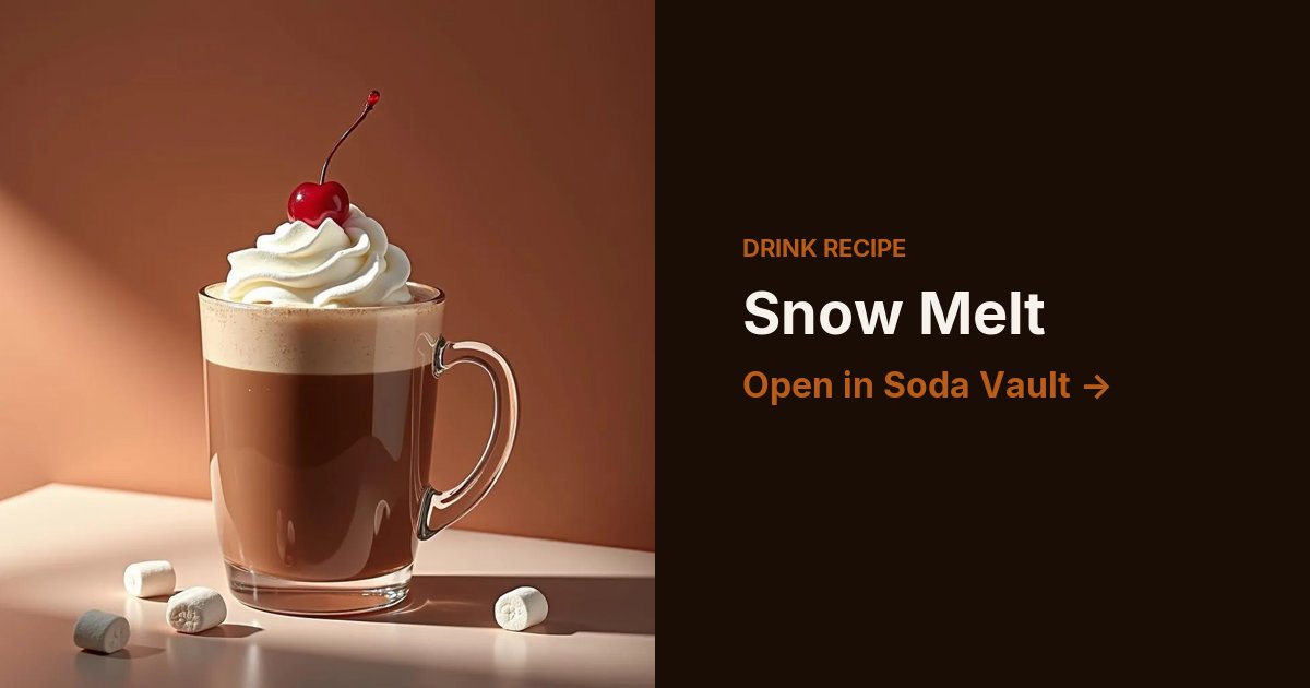 Snow Melt