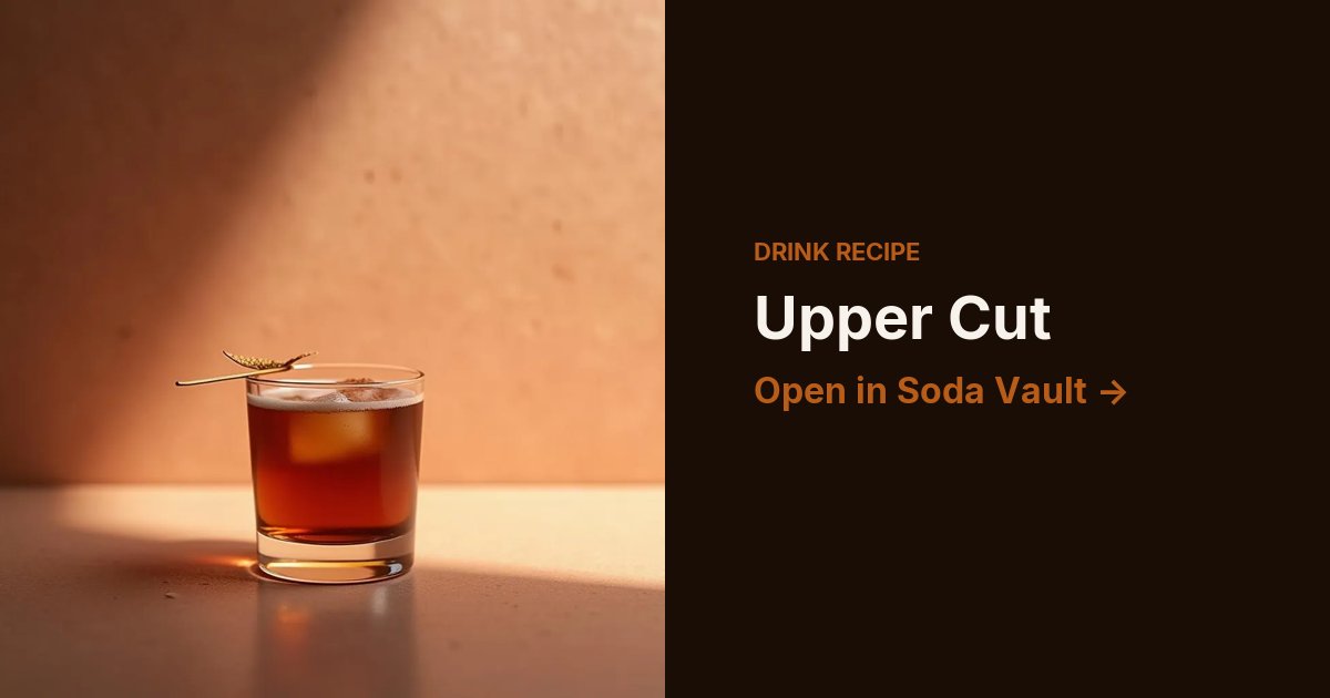 Upper Cut