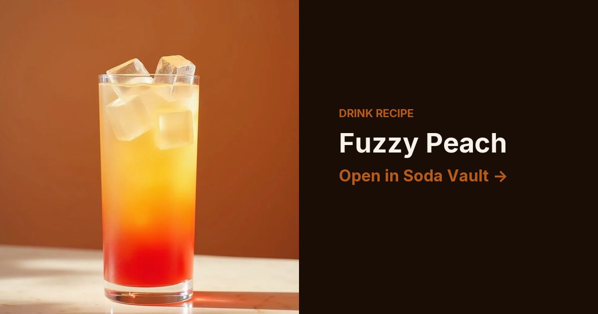 Fuzzy Peach