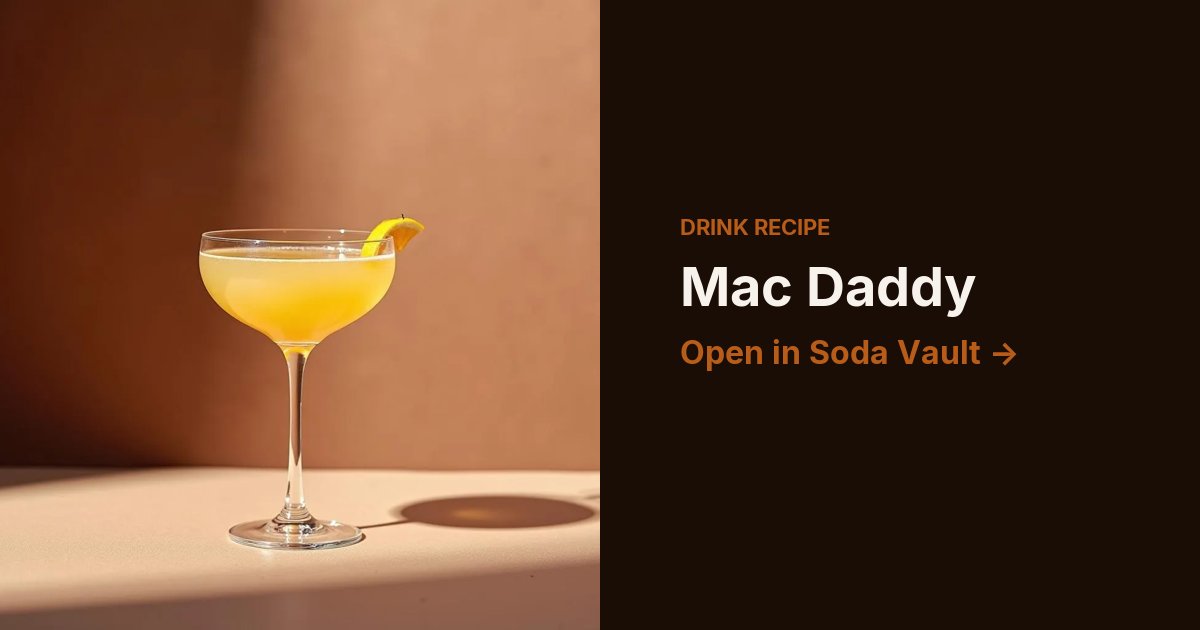 Mac Daddy