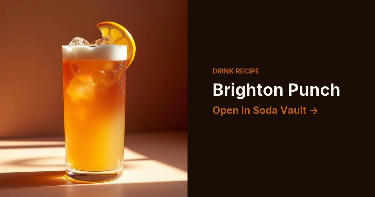 Brighton Punch