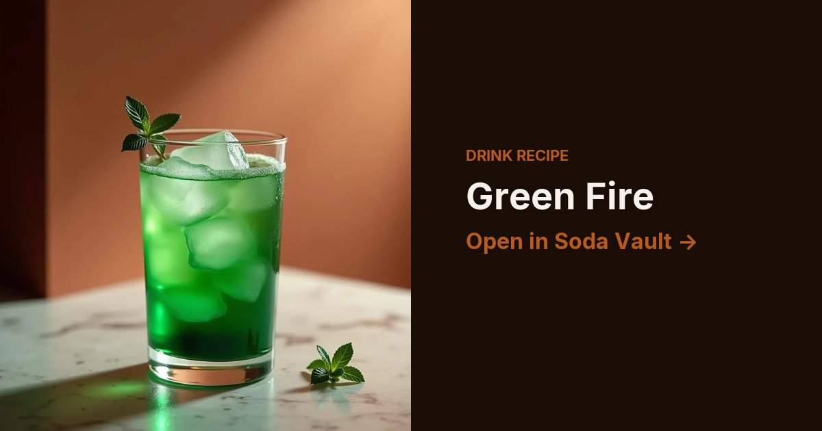 Green Fire