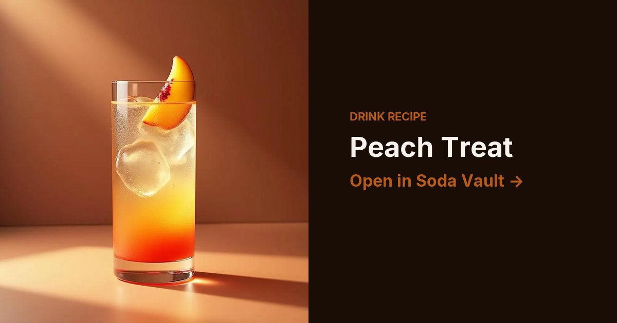 Peach Treat