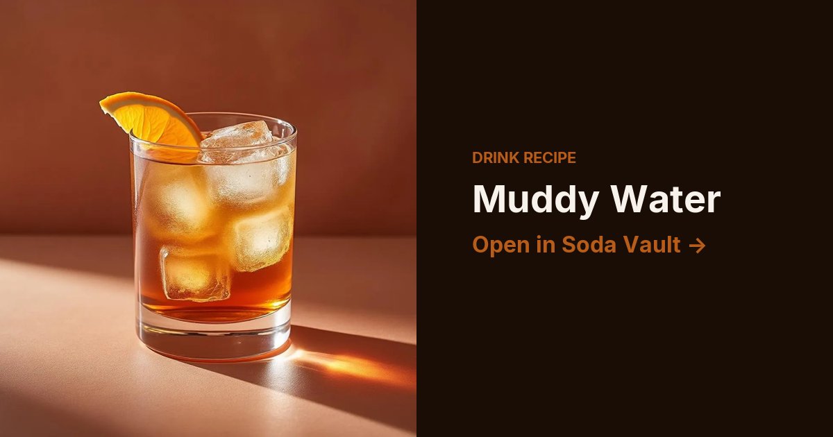 Muddy Water