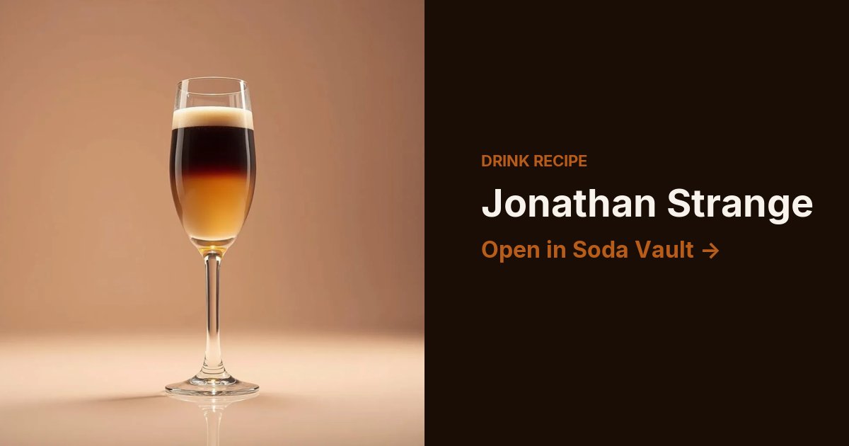 Jonathan Strange