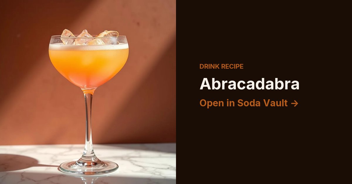Abracadabra