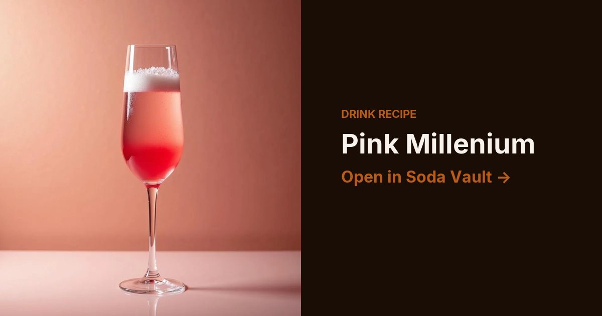 Pink Millenium