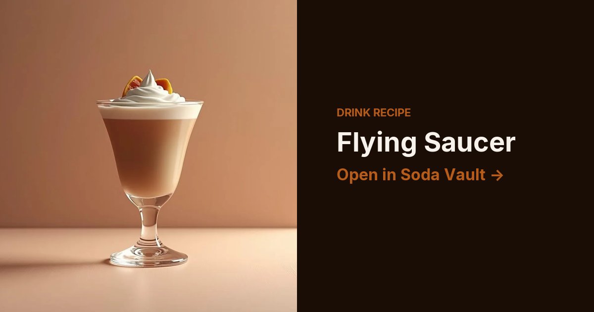 Flying Saucer