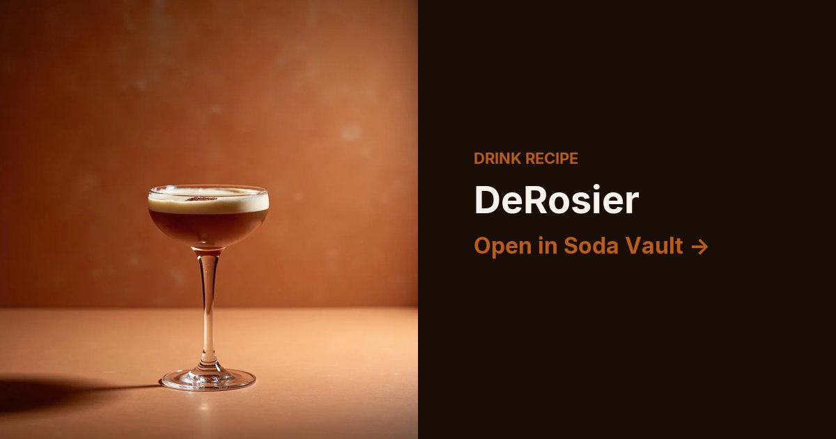 DeRosier