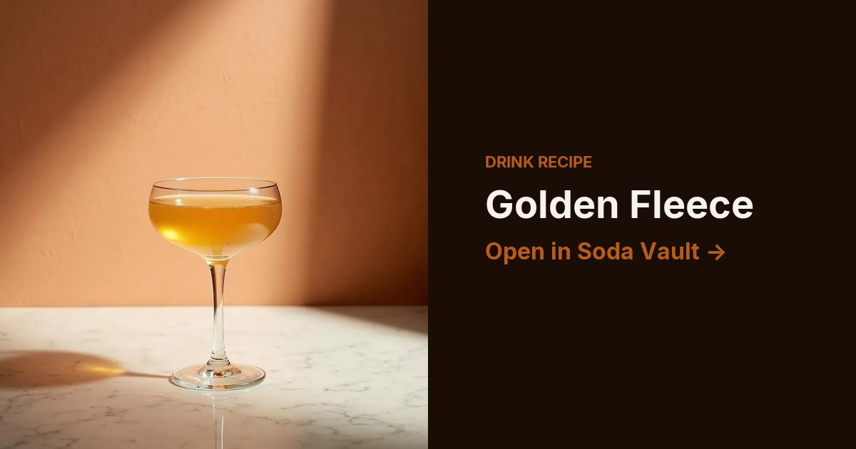 Golden Fleece