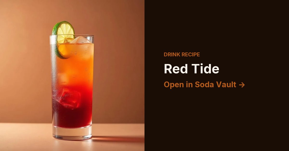 Red Tide