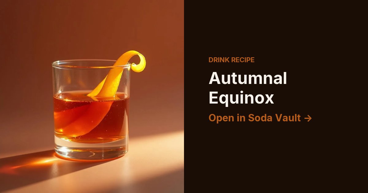 Autumnal Equinox