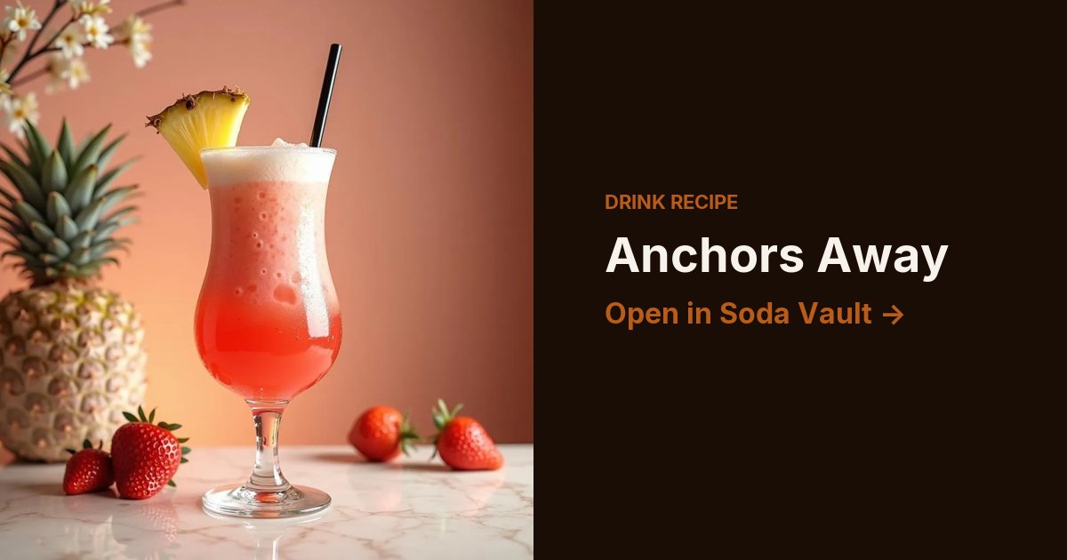 Anchors Away