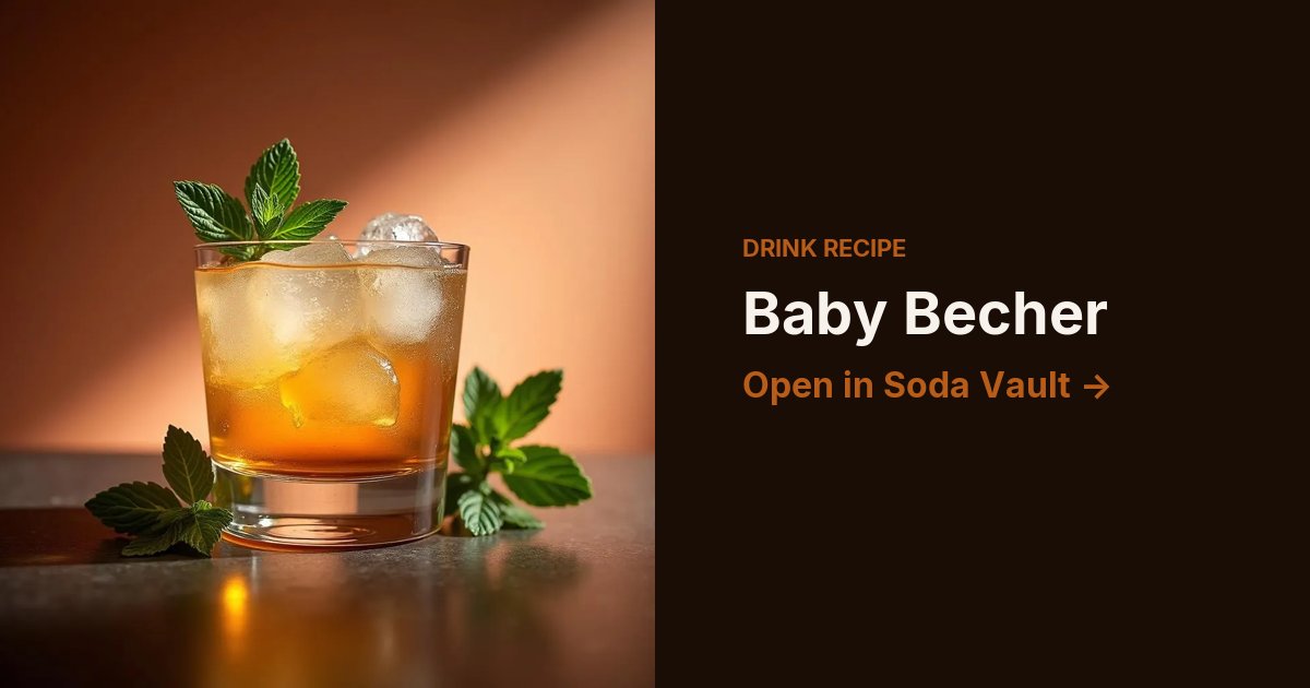 Baby Becher
