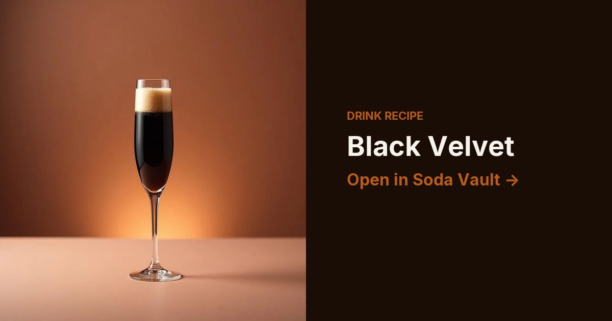 Black Velvet