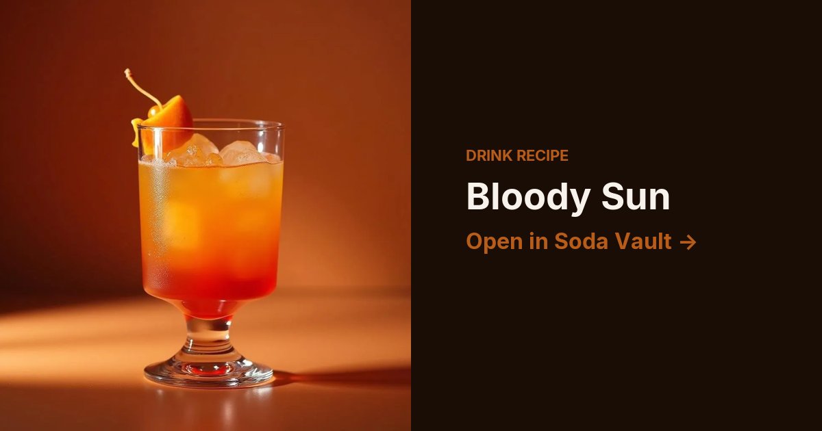 Bloody Sun