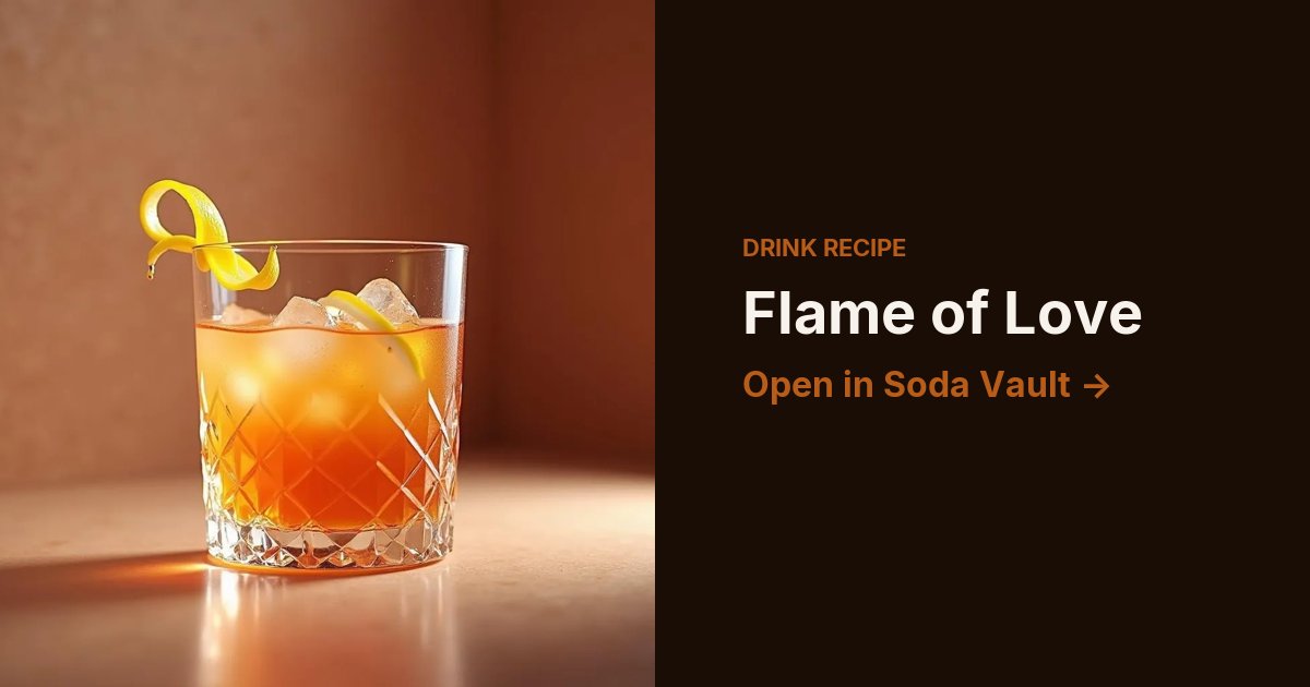 Flame of Love
