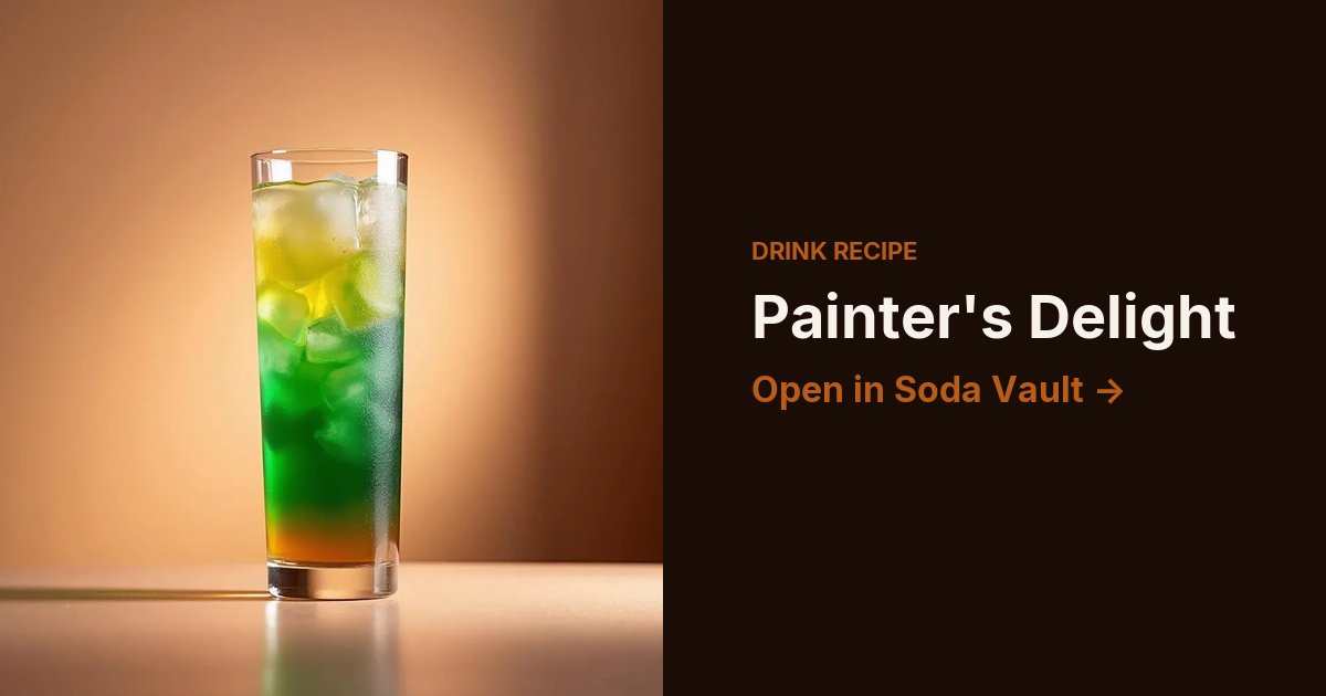 Painter's Delight