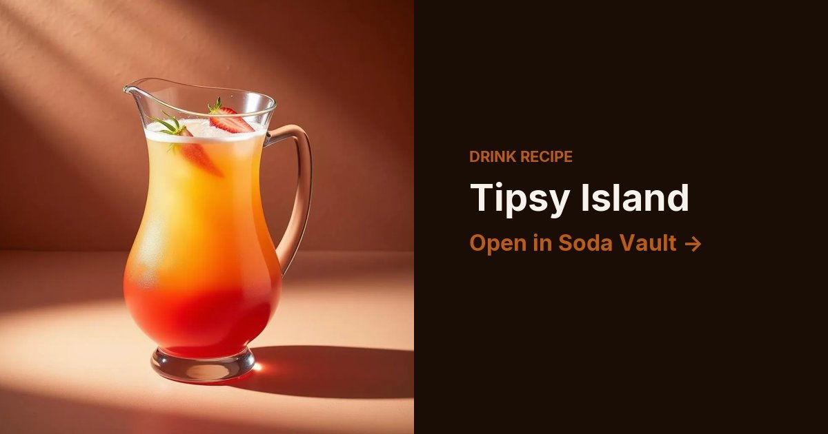 Tipsy Island
