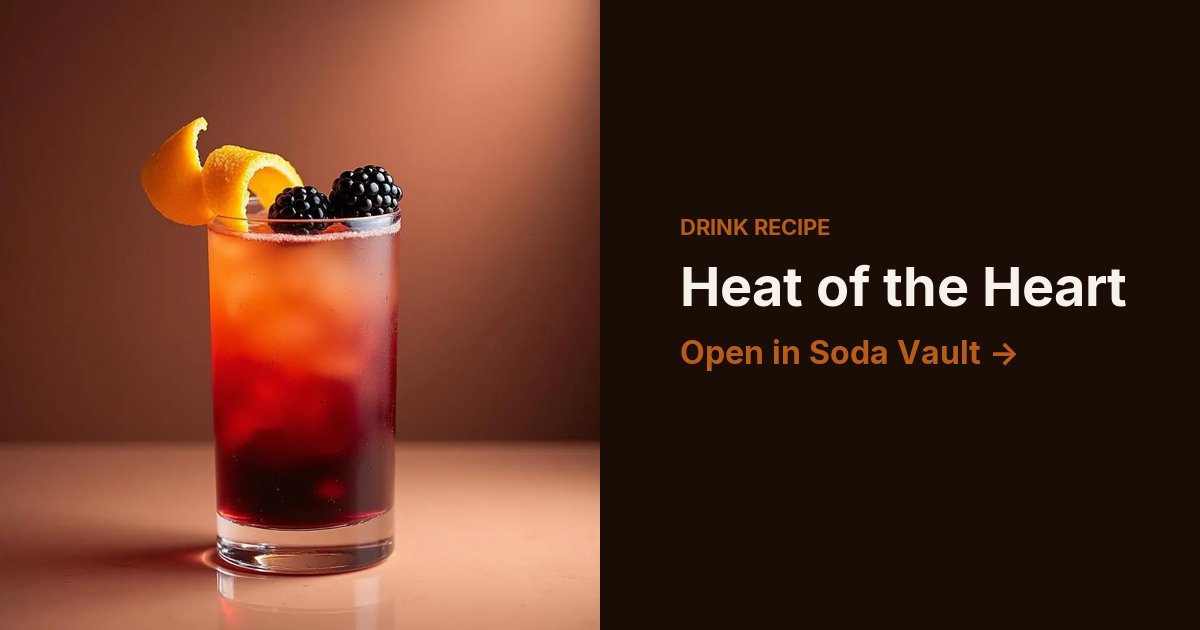 Heat of the Heart