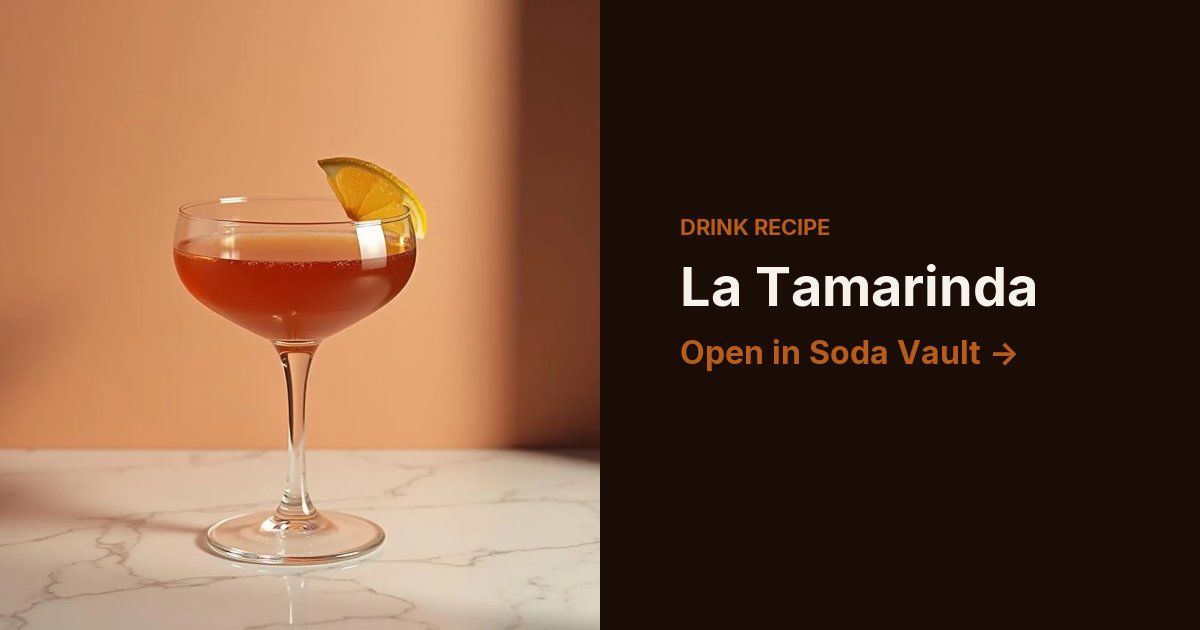 La Tamarinda